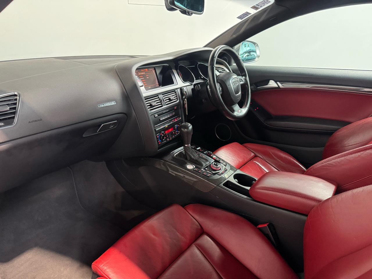 image-7, 2008 Audi S5 4.2 V8 FSI Quattro Coupe at Christchurch