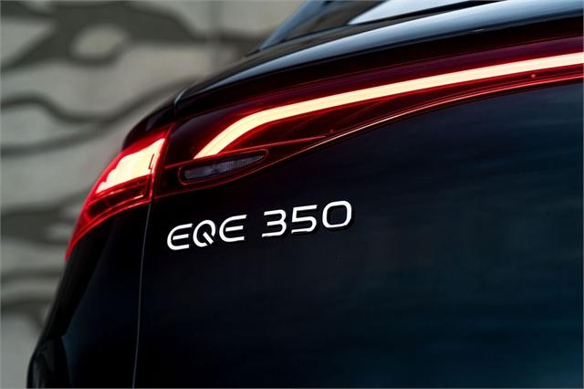 image-13, 2025 MercedesBenz EQE 350 4MATIC SUV 89Kwh at Christchurch
