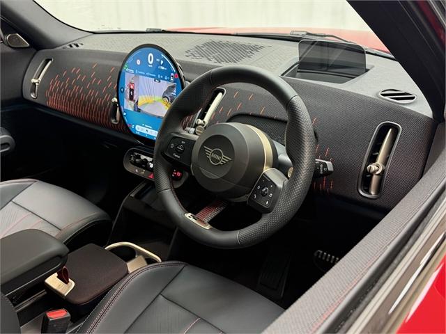 image-5, 2026 MINI Countryman 32GA JCW ALL4 Favoured at Christchurch