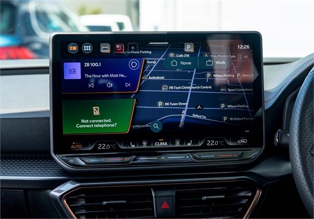 image-15, 2025 CUPRA Formentor V 1.5 Petrol Turbo Hybrid 110 at Christchurch