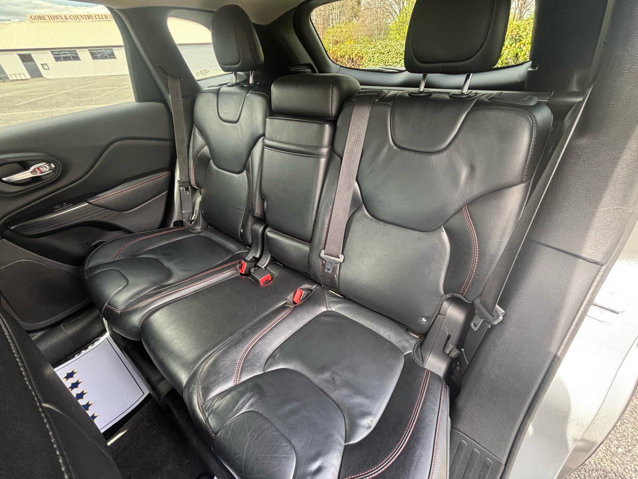 image-12, 2015 Jeep Cherokee Trail Hawk 4WD at Gore