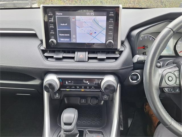 image-15, 2022 Toyota RAV4 GX 2.0 Petrol at Christchurch