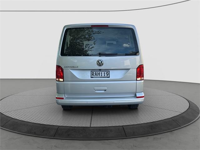 image-3, 2025 Volkswagen Caravelle LWB 340Nm Comfortline DS at Queenstown-Lakes