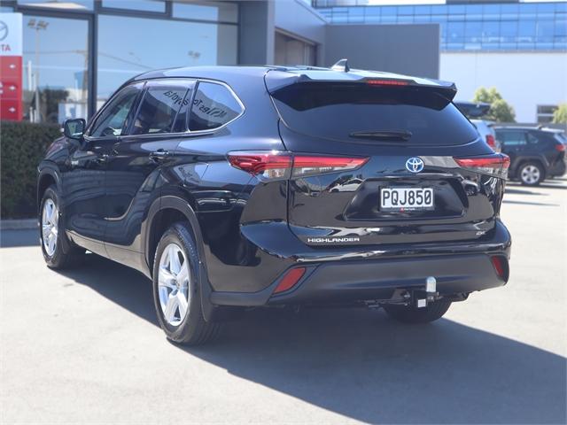 image-6, 2022 Toyota Highlander GXL HYBRID AWD/4WD, Push St at Christchurch