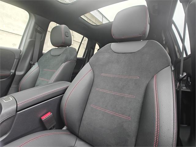 image-12, 2025 MercedesBenz GLB 250 4MATIC at Christchurch