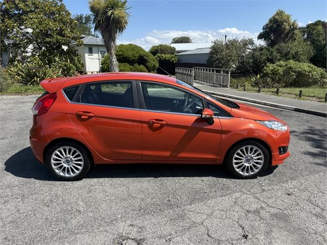 image-2, 2017 Ford Fiesta Sport 1.0P/6AT 1.0 at Waimakariri