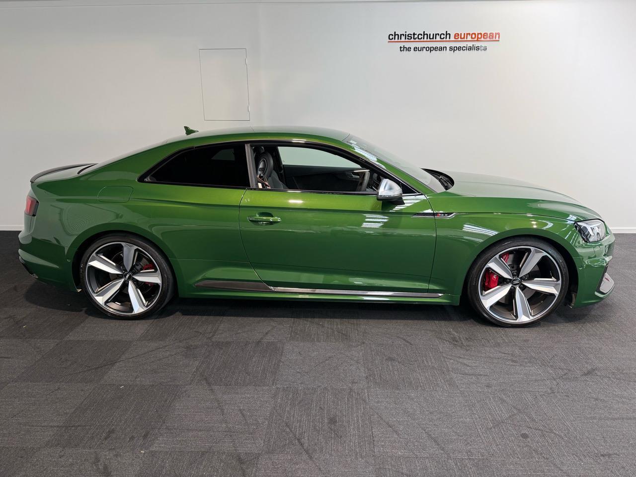 image-4, 2018 Audi RS5 2.9TFSI Quattro NZ New Coupe at Christchurch