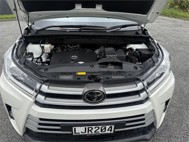 image-7, 2018 Toyota Highlander GXL 3.5P 8AT AWD SUV/5D/7S at Waimakariri
