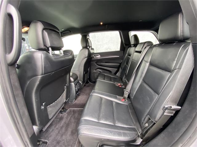 image-8, 2019 Jeep Grand Cherokee Limited 3.0D/4Wd/8At at Dunedin