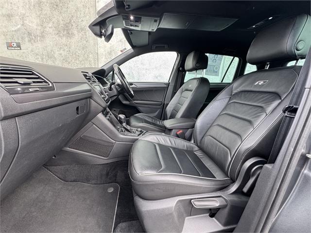 image-10, 2017 Volkswagen Tiguan Tsi R-Line 4Motion 2 at Dunedin