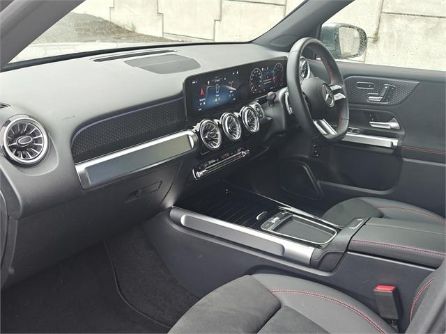 image-13, 2025 MercedesBenz GLB 250 4MATIC at Christchurch