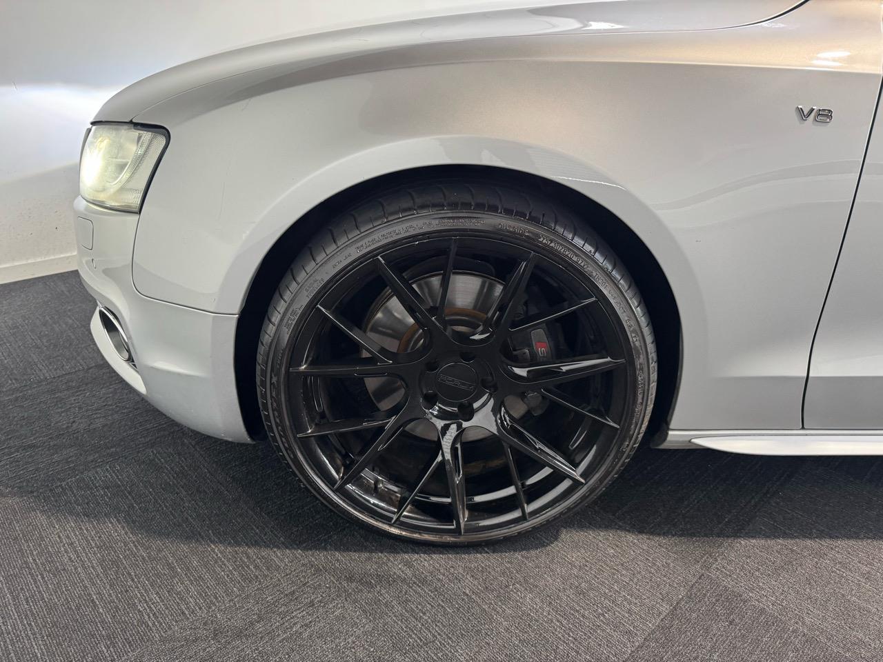 image-5, 2008 Audi S5 4.2 V8 FSI Quattro Coupe at Christchurch