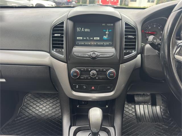 image-11, 2017 Holden Captiva LT 2.2D/4WD/6AT/SW/4 at Queenstown-Lakes