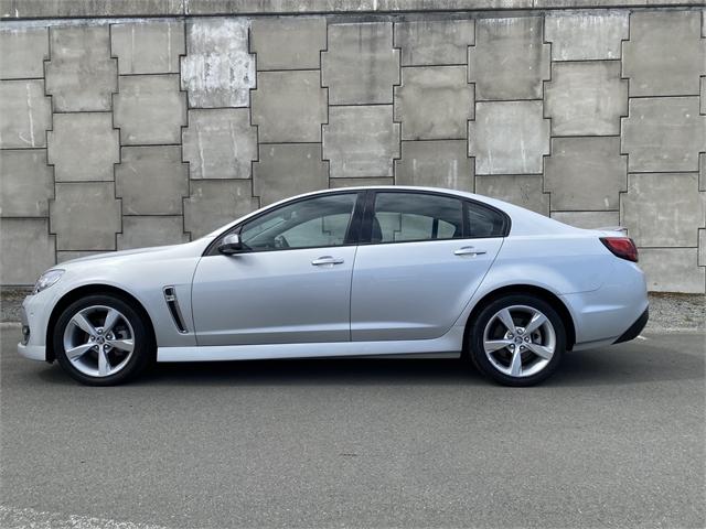 image-2, 2015 Holden Commodore VF2 SV6 3.6P at Christchurch