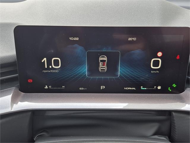 image-9, 2026 Haval H6 at Dunedin