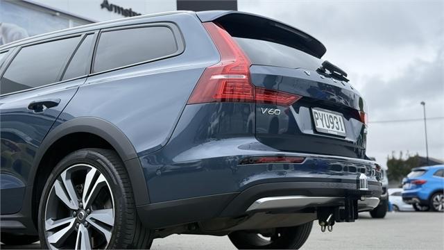 image-4, 2023 Volvo V60 NZ NEW | Cross Country B5 / 183kW A at Christchurch