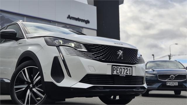 image-3, 2022 Peugeot 3008 NZ NEW | GT HYBRID 4WD/220KW PHE at Christchurch