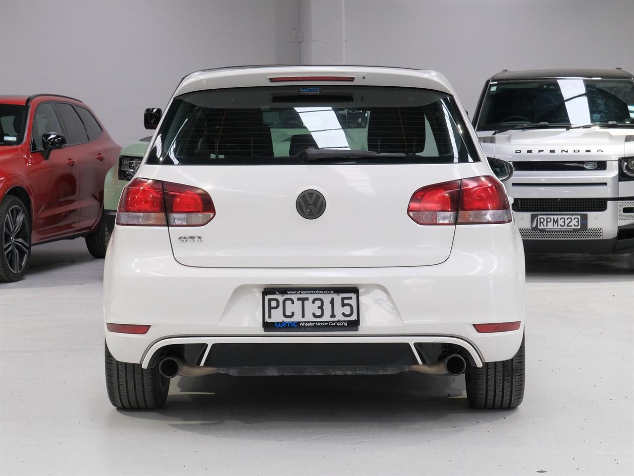 image-6, 2009 Volkswagen Golf GTI MK6 2.0lt Turbo at Christchurch