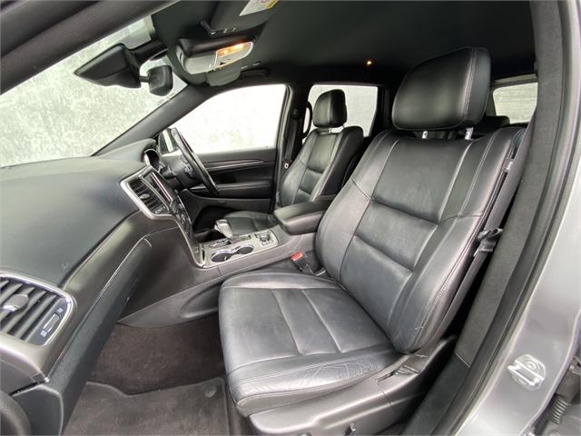 image-11, 2019 Jeep Grand Cherokee Limited 3.0D/4Wd/8At at Dunedin