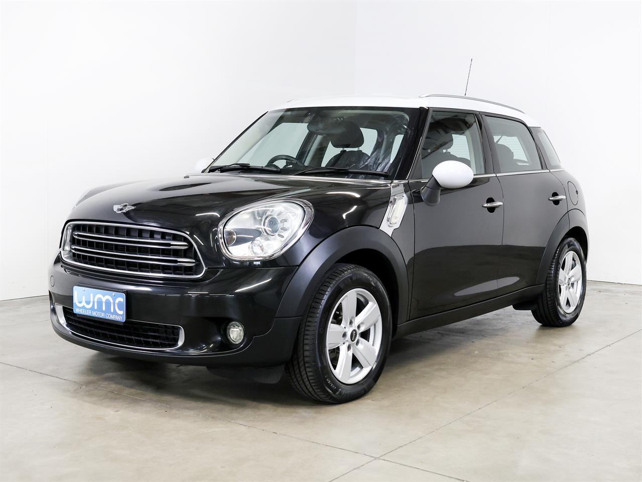 image-3, 2016 Mini Countryman Crossover Cooper at Christchurch