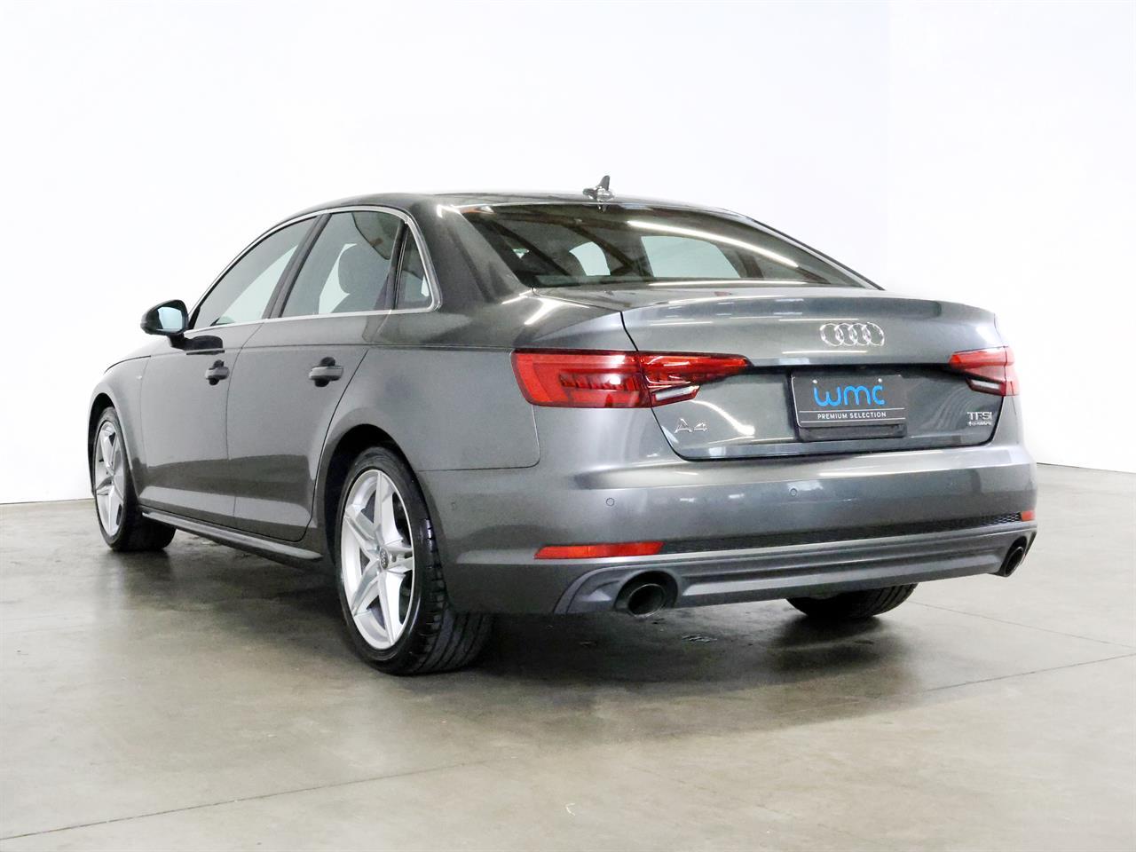 image-5, 2016 Audi A4 2.0TFSI Quattro 'S-Line Package' at Christchurch