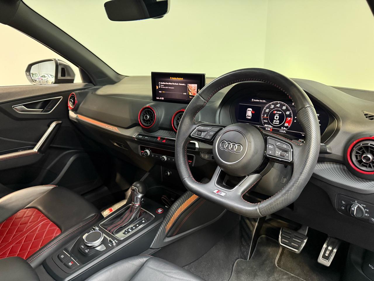 image-10, 2020 Audi SQ2 2.0TFSI Quattro at Christchurch
