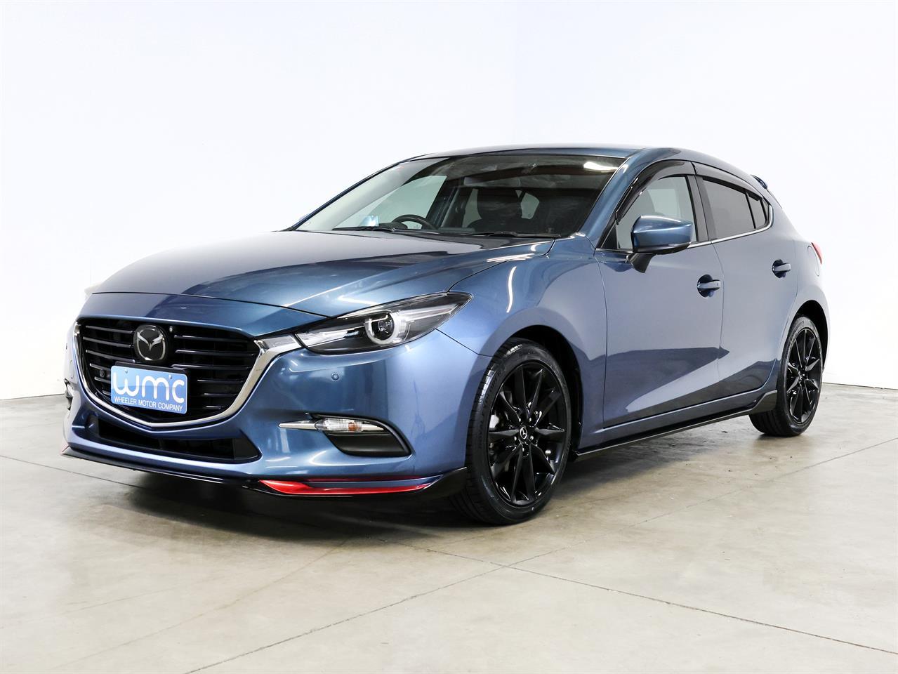 image-3, 2018 Mazda Axela 15S Sportshatch Facelift 'Proacti at Christchurch
