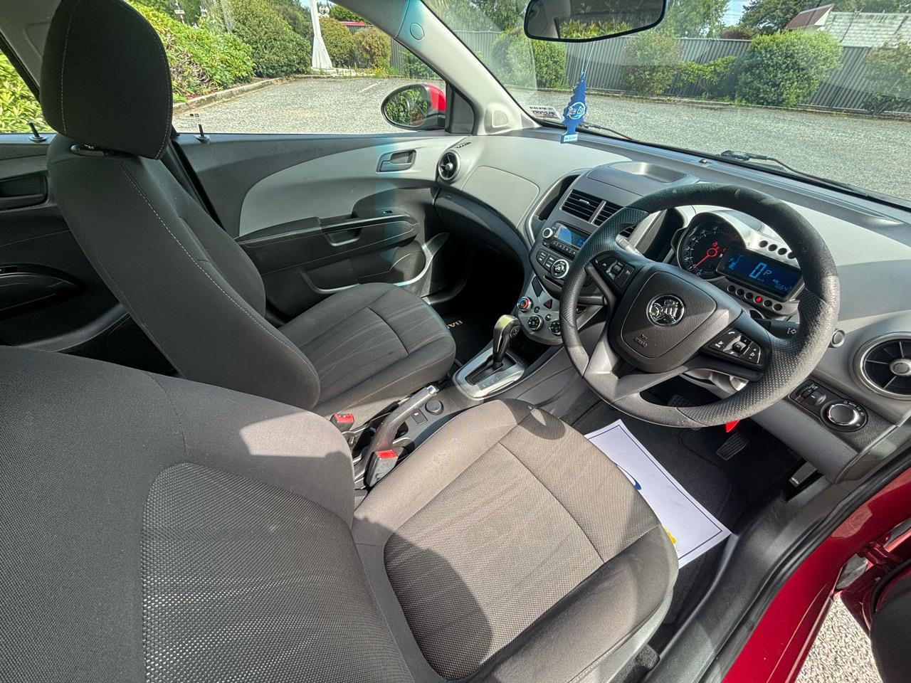 image-9, 2014 Holden Barina NZ NEW 1.6 AUTO IMMACULATE at Gore