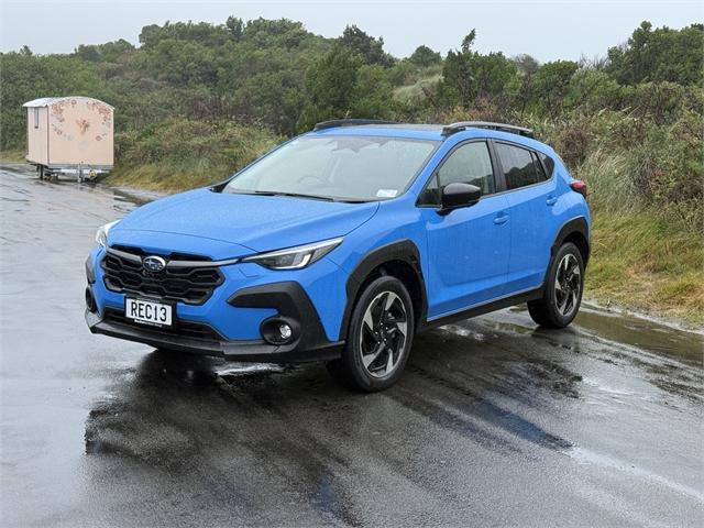 image-2, 2025 Subaru Crosstrek 2.0 premium at Dunedin