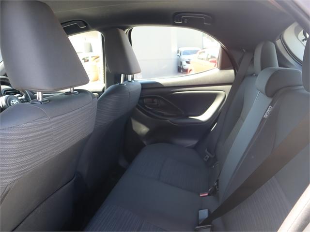 image-11, 2022 Toyota Yaris GX 1.5P HV ECVT FWD HB/5D/5S (YH at Christchurch