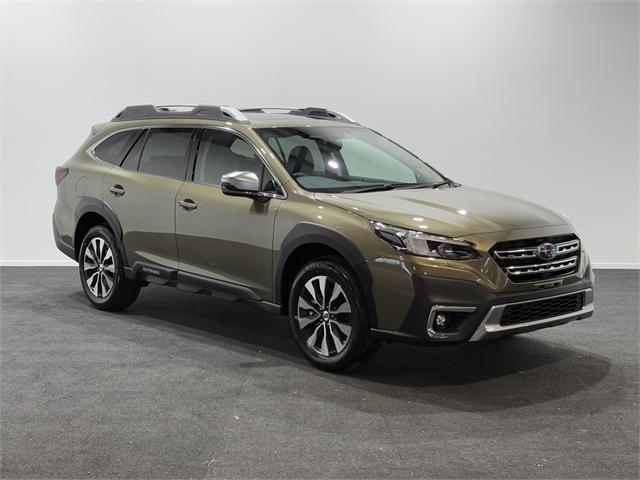 image-0, 2026 Subaru Outback 2.5i Touring SLT at Invercargill