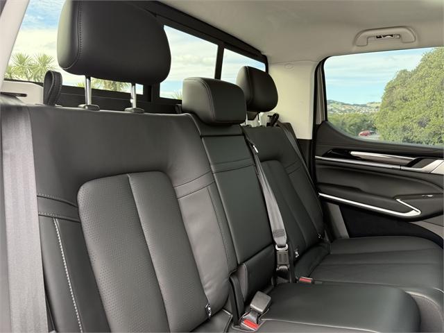 image-13, 2025 GWM Cannon Alpha Ultra Phev at Dunedin