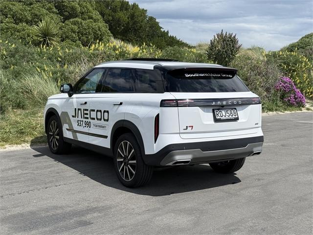 image-4, 2025 JAECOO J7 1.6T EX+ DCT AWD 1.6T EX+ DCT AWD at Dunedin