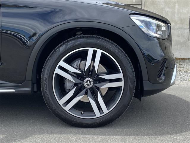 image-11, 2020 MercedesBenz GLC 300 4MATIC SUV at Christchurch