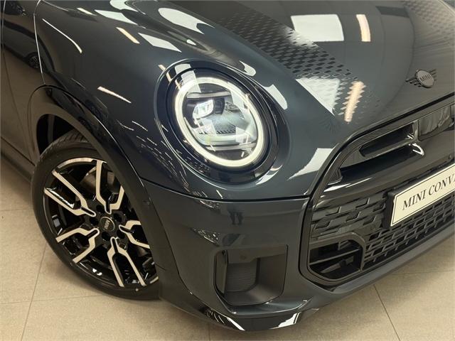 image-1, 2026 MINI Cooper S 22GX Convertible JCW Sport at Christchurch