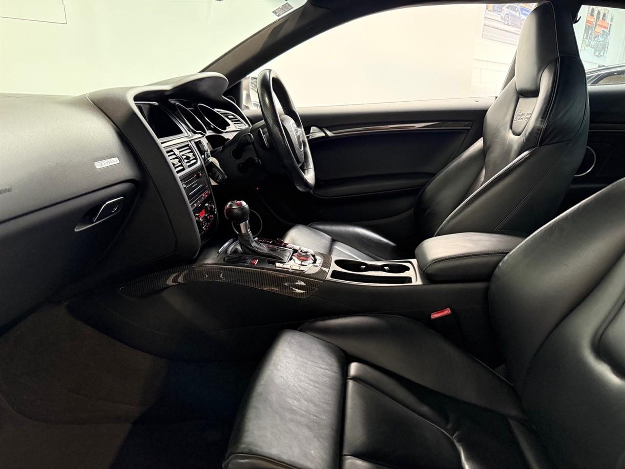 image-7, 2010 Audi RS5 4.2 V8 FSI Quattro Coupe at Christchurch