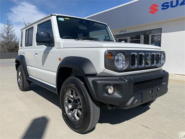image-6, 2026 Suzuki Jimny 1.5 Sierra 5 Door Auto at Central Otago