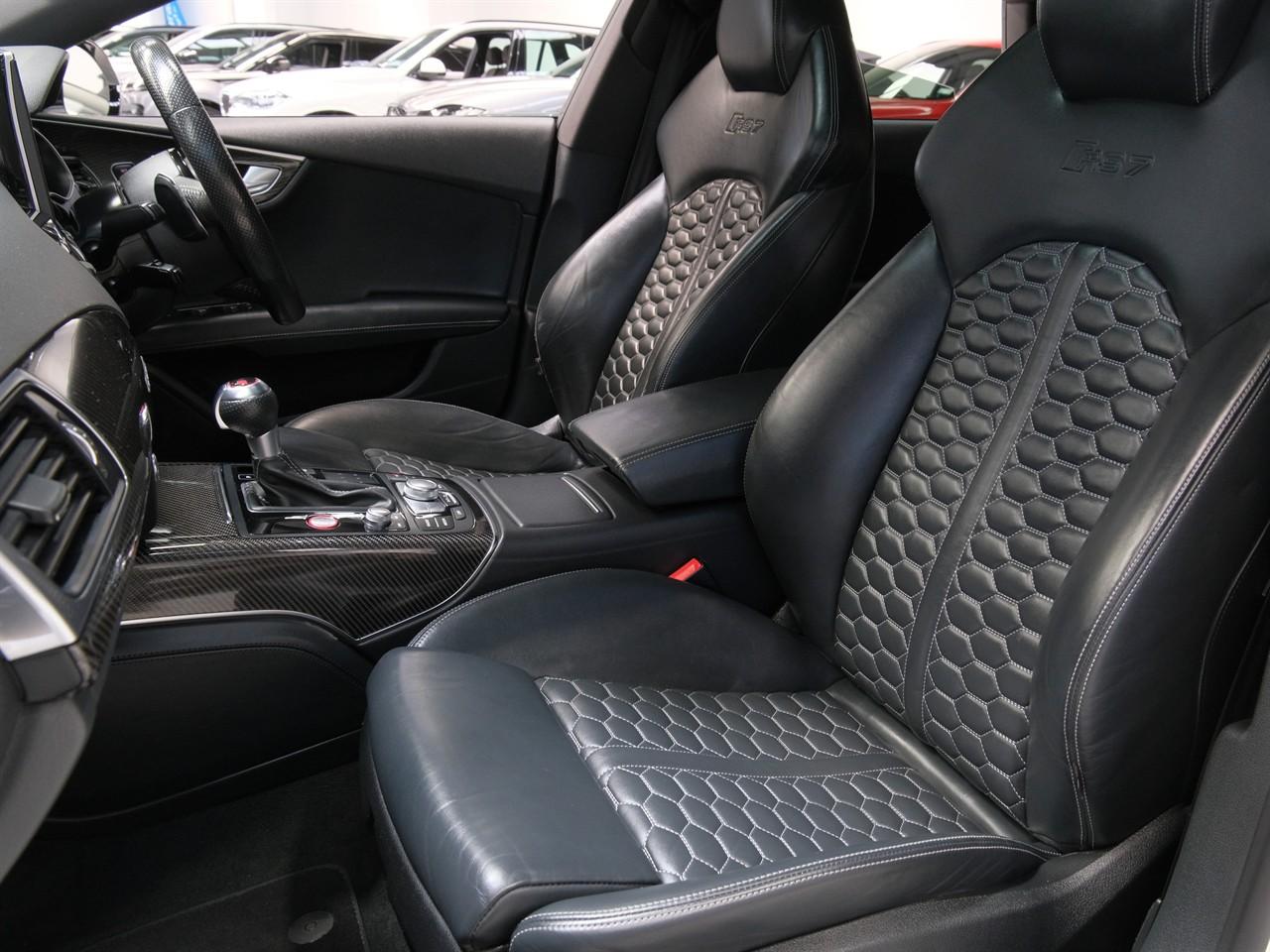 image-17, 2015 Audi RS7 Sportback 4.0 V8T Quattro 'NZ New' at Christchurch