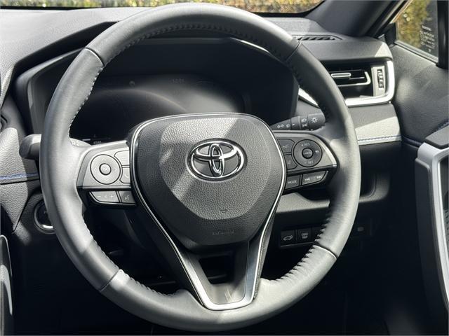 image-18, 2025 Toyota RAV4 XSE 2.5L Hybrid AWD Auto SUV at Christchurch