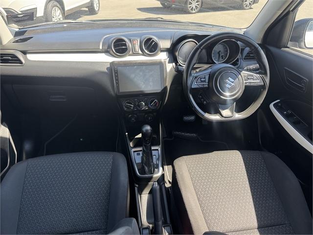 image-11, 2022 Suzuki Swift GL 1.2 at Christchurch