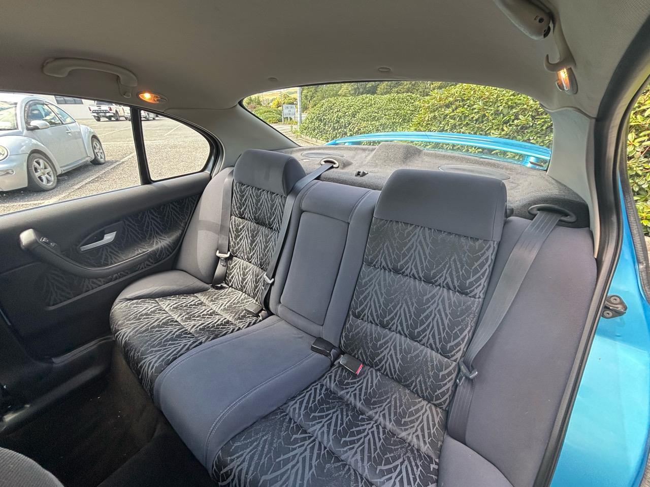 image-12, 2005 Ford Falcon NZ NEW BA XR6 MK11 SUPER TIDY at Gore