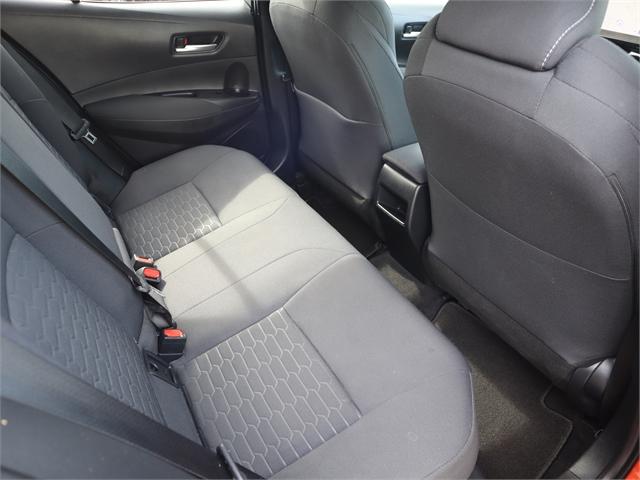 image-10, 2023 Toyota Corolla SX 1.8L Hybrid FWD Hatch at Christchurch