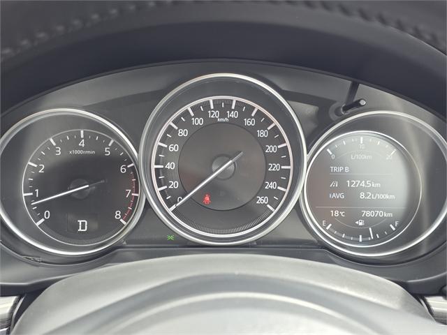 image-16, 2019 Mazda CX-5 LIMITED | 2.5P | AWD at Christchurch