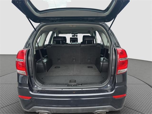 image-15, 2017 Holden Captiva LT 2.2D/4WD/6AT/SW/4 at Queenstown-Lakes