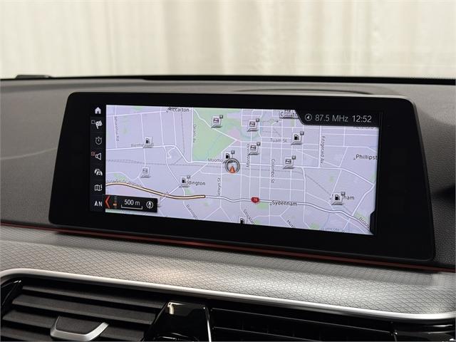 image-8, 2017 BMW 530d xDrive Touring M Sport at Christchurch