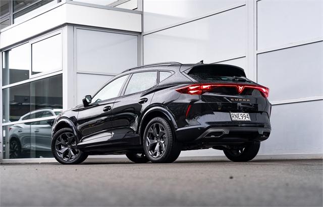 image-5, 2025 CUPRA Formentor V 1.5 Petrol Turbo Hybrid 110 at Christchurch