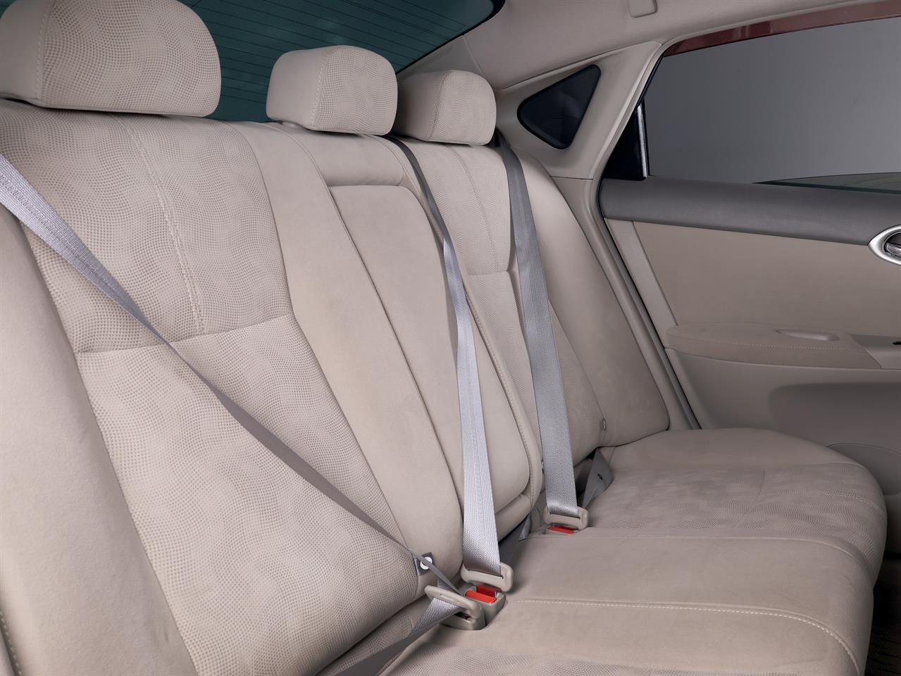 image-18, 2017 Nissan Bluebird 1.8lt Sylphy X at Christchurch