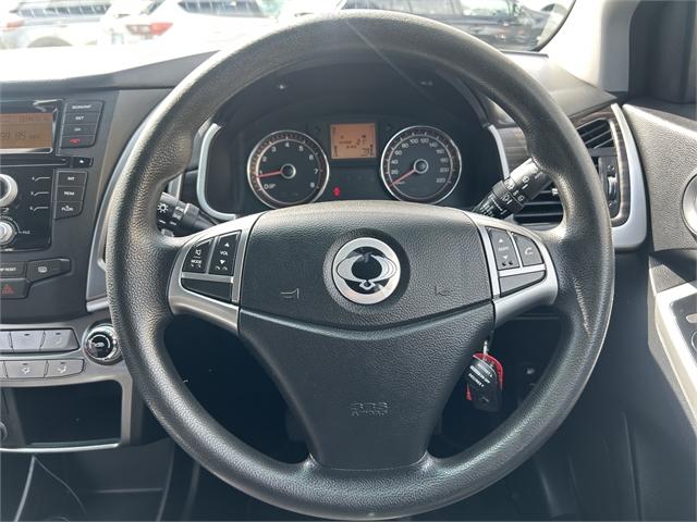 image-5, 2014 SsangYong Korando Petrol 2Wd M Sport at Christchurch