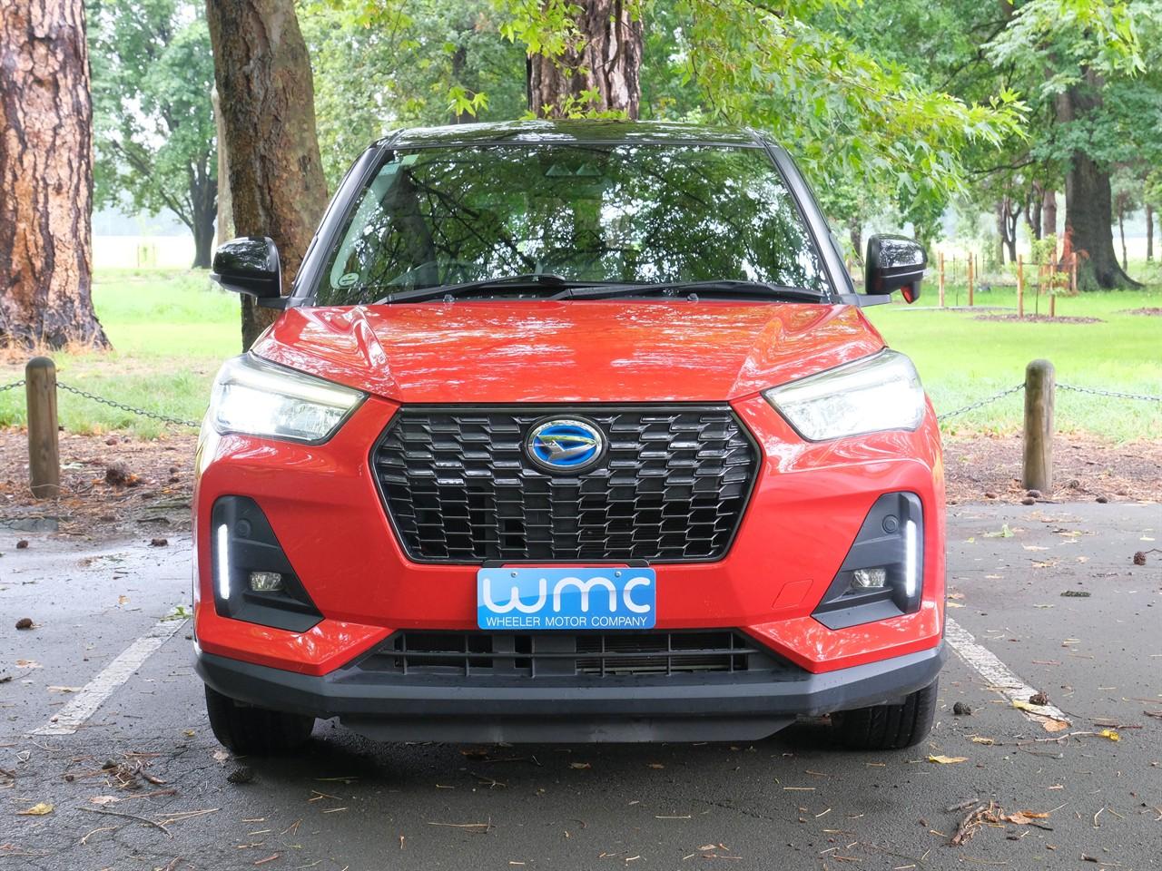 image-2, 2022 Daihatsu Rocky Hybrid G 'Premium' at Christchurch