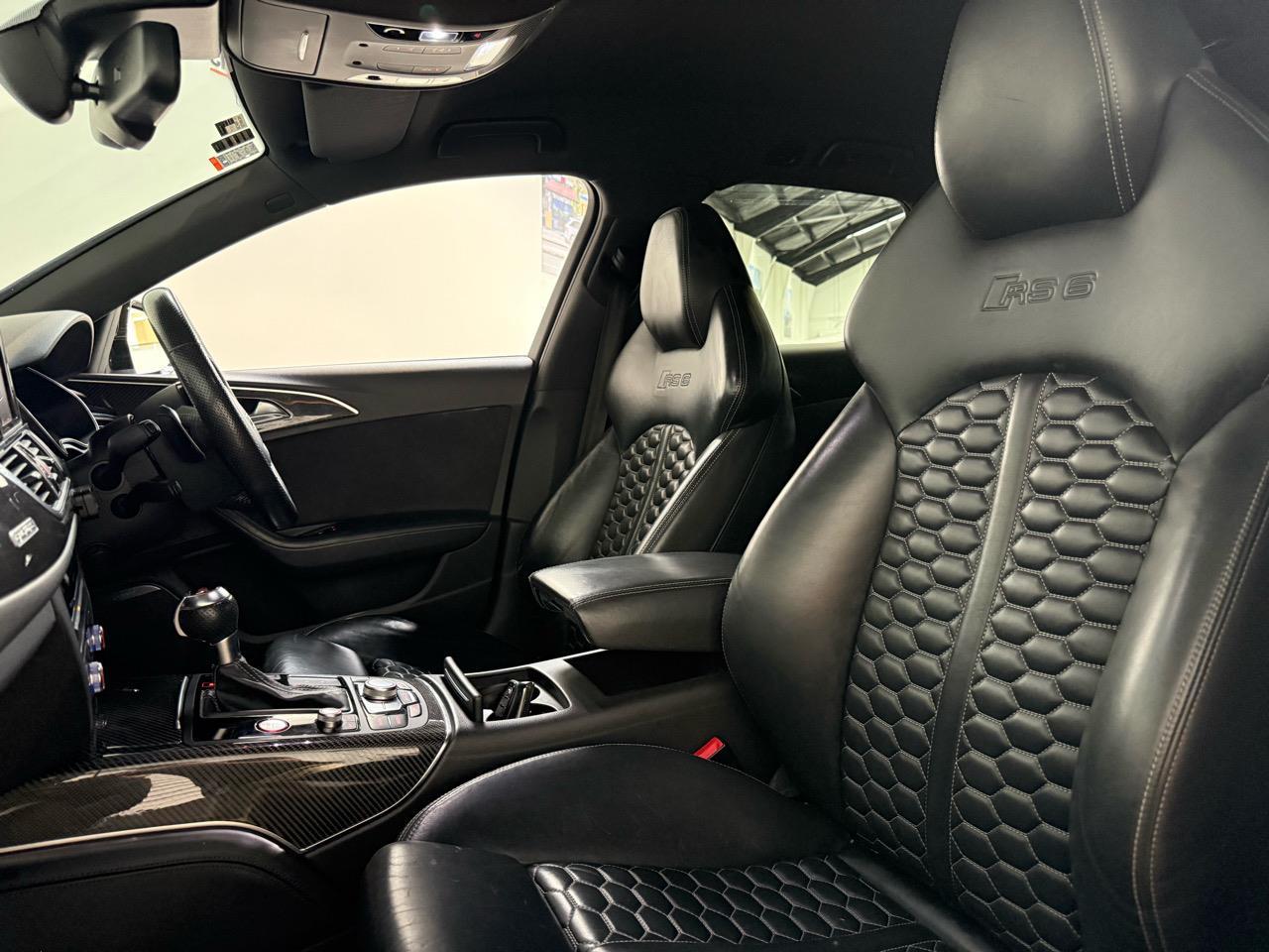 image-8, 2016 Audi RS6 4.0 V8T Performance Wagon at Christchurch